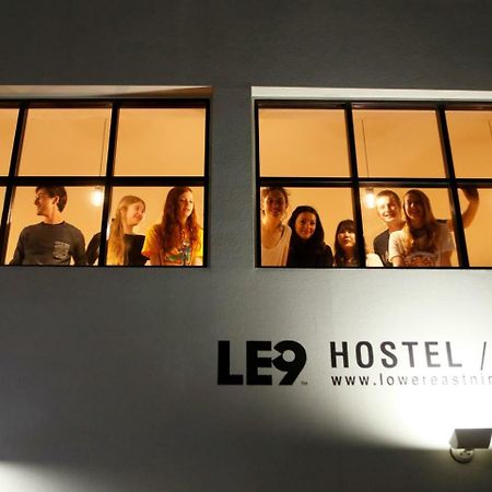 The Lower East Nine Hostel Kyoto Exterior photo