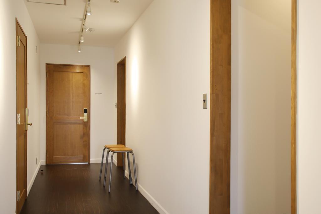 The Lower East Nine Hostel Kyoto Exterior photo