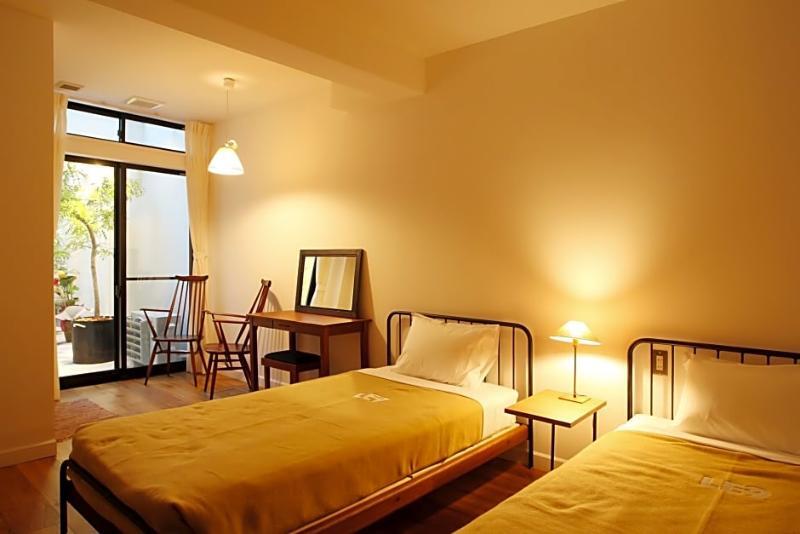 The Lower East Nine Hostel Kyoto Exterior photo